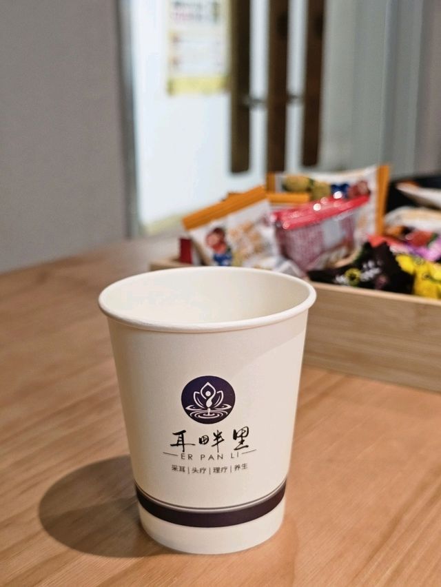 📍深圳必去～享受頭療按摩～耳畔里頭療.SPA.精緻采耳💆‍♀️✨