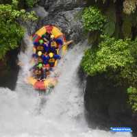 Adrenaline Rush: Conquering Kaituna River's Fury