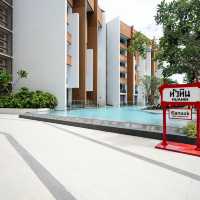 ที่พักหัวหินเปิดใหม่ โซนเขาตะเกียบ