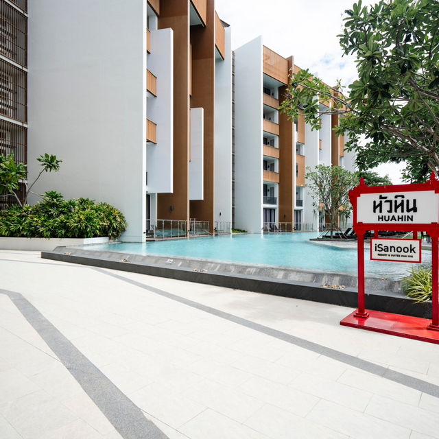 ที่พักหัวหินเปิดใหม่ โซนเขาตะเกียบ