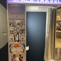Metro Art ที่ MRT พหลโยธิน: แหล่งรวมศิลปะกลางเมือง
