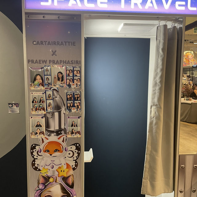 Metro Art ที่ MRT พหลโยธิน: แหล่งรวมศิลปะกลางเมือง