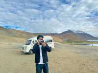 Tsomoriri Lake ทะเลสาบที่สูงที่สุดในโลกก🇮🇳🏔️