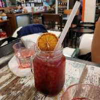 lovely place for food