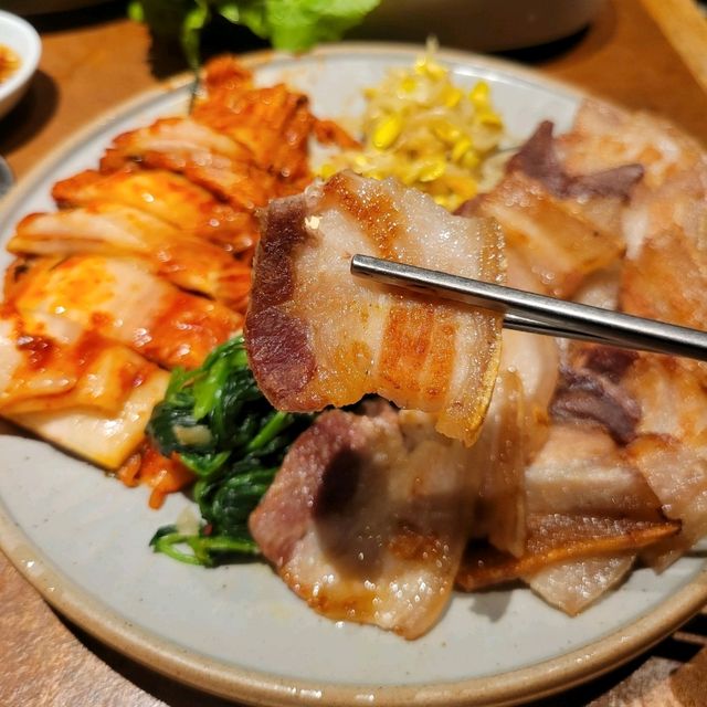 高級時尚💖裝潢別緻和好有韓國 feel 的韓國餐館