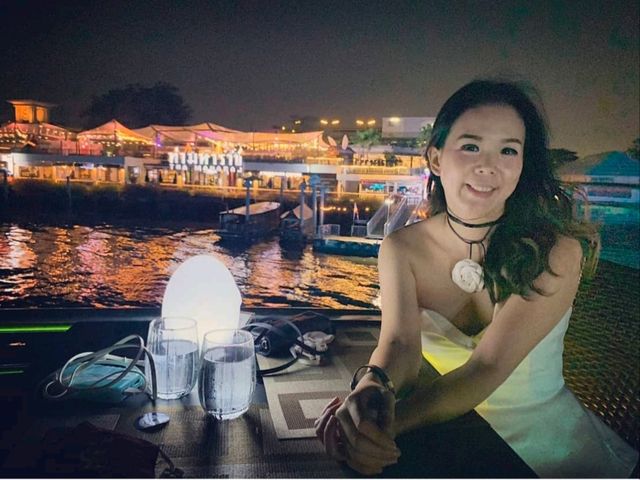 ล่องเรือแม่น้ำเจ้าพระยา
