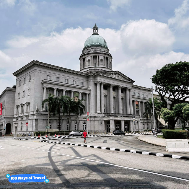 Unforgettable Singapore Adventure!