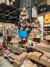พาชมร้านของสายมินิมอล "Muji"