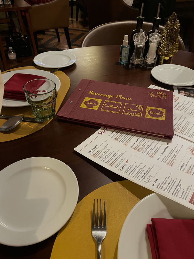 Via Emilia Restaurant 