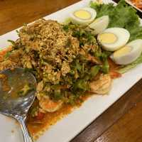 ร้านเป๋นปลาเป็น - ร้านเด็ดนครพนม วิวริมแม่น้ำโขง