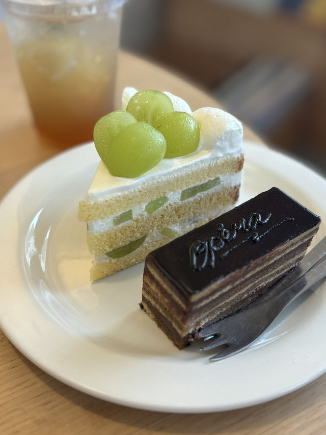 【福岡カフェ】博多の路地裏にある小さなおしゃれカフェ