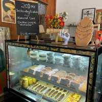 Cafe Marion in Cherating