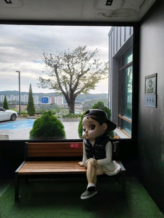 생각보다 좋았던 강화도 3성급호텔 에버리치