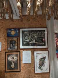 Swing Bar บาร์ลับย่านเสาชิงช้า