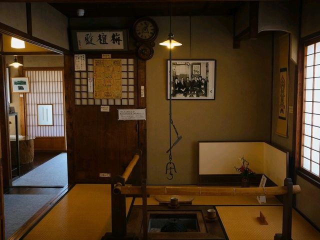 【福光の里】（富山県南砺市　旧国名：越中）