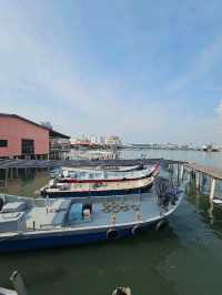 Chew Jetty: สัมผัสวิถีชีวิตชาวท่าเรือในปีนัง