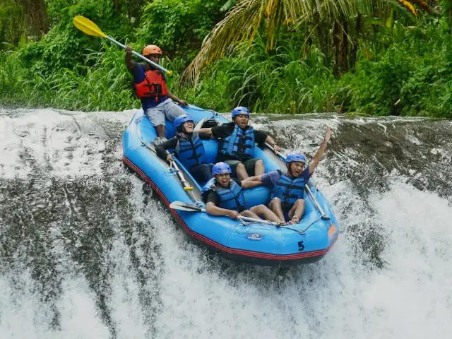 Sobek Rafting Adventure