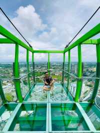Soaring Above the City: A Visit to Menara Alor Setar