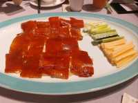 江南廚子 (海岸城) 必吃片皮鴨、蟹粉玻璃面