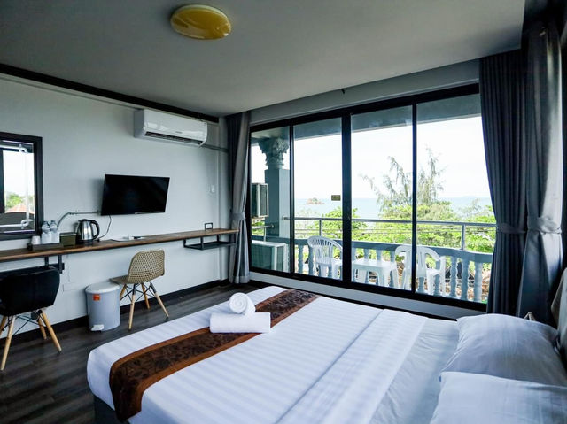 โรงเเรมพิมพิมาน เเหลมเเม่พิมพ์ ระยอง (Pimpimarn Ho