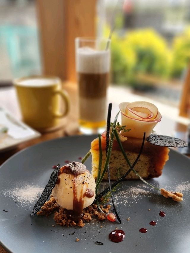 【山口グルメ】下関、リュケカフェ