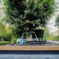 โรงแรมกรุงเทพ