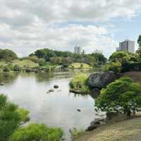 Garden of Wonders: Discovering the Beauty of Suizenji in Kumamoto!