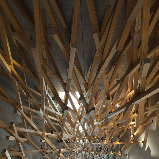 Coffee & Architecture: My Stylish Stop at Dazaifu’s Famous Starbucks!