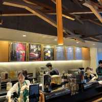 Coffee & Architecture: My Stylish Stop at Dazaifu’s Famous Starbucks!