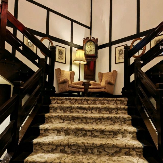 Feeling English in Malaysia