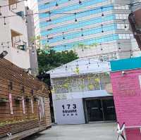中友百貨/一中街/育才街/上和園