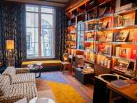 De L'Europe: Amsterdam's Timeless Gem of Luxury and History!