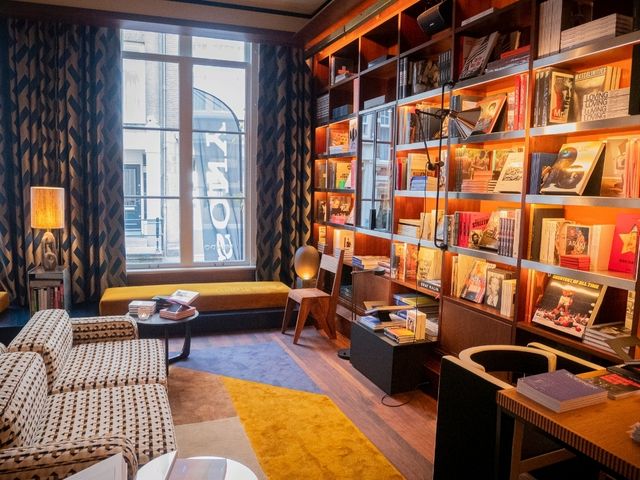 De L'Europe: Amsterdam's Timeless Gem of Luxury and History!