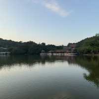 圓明新園