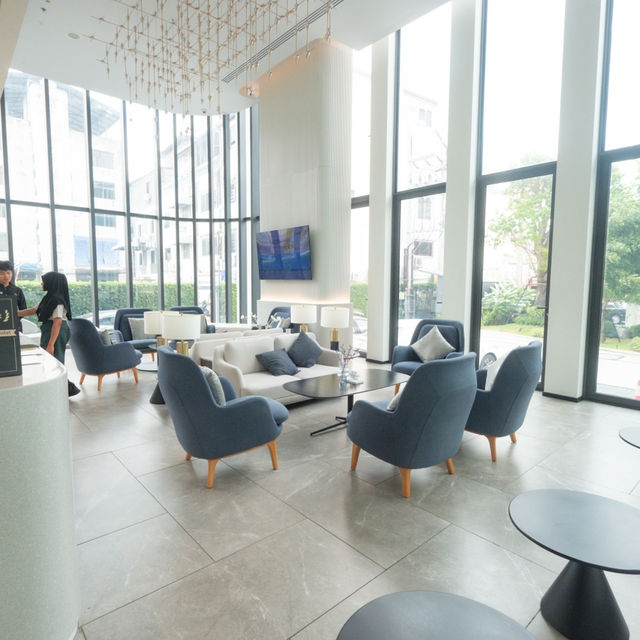 Arbour Hotel & Residence: ที่พักหรูหราวิวทะเล