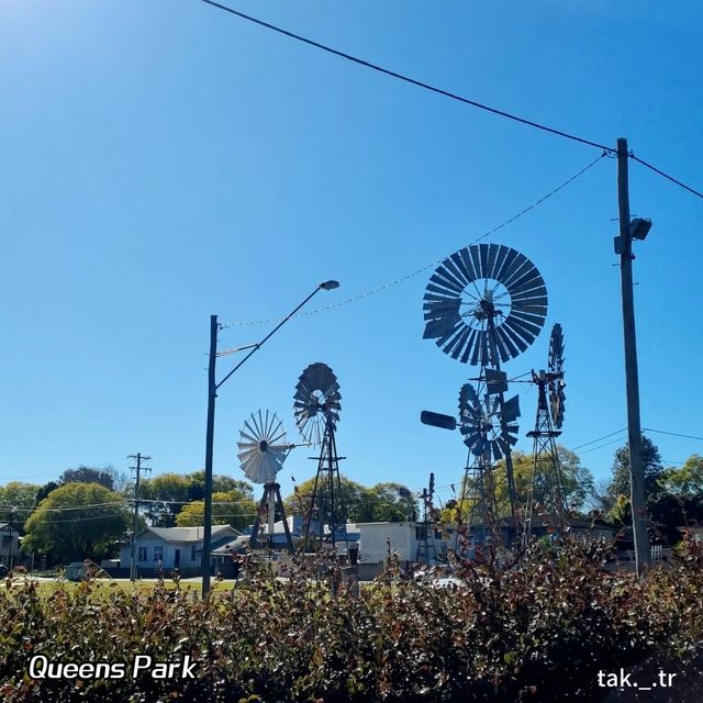 호주 투움바 Queens Park🇦🇺