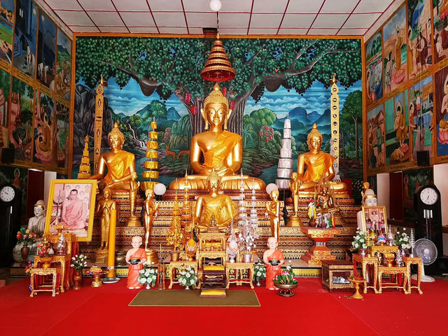 วัดศรีบุญเรือง จ.น่าน