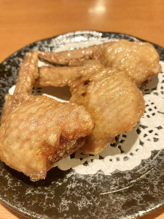 【岩国グルメ】駅前商店街で餃子を食す🥟