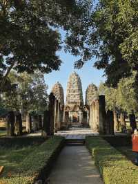 เที่ยวสุโขทัย ย้อนรอยประวัติศาสตร์ รางวัล UNESCO