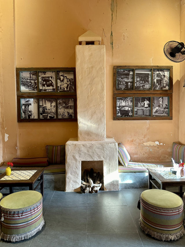 Sipping Elegance: Discovering Da Nang’s Moroccan Gem