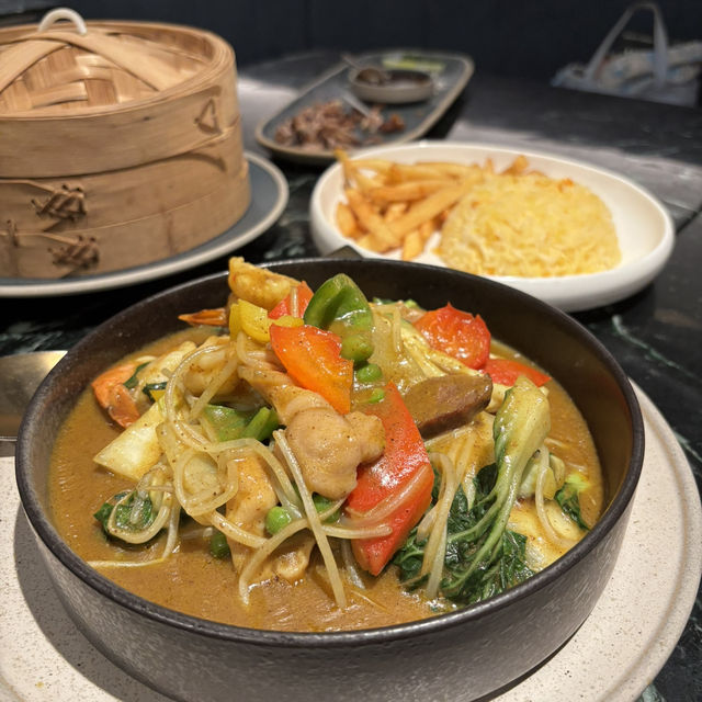 上環 Fusion 私房菜 <<1908bc British Chinese>>
