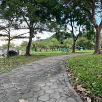 หลบร้อน พักใจ ที่สวนหลวง