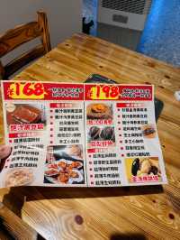 深圳必食 $198生蠔鮑魚鮮牛肉火鍋放題
