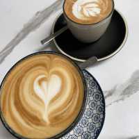 Aesthetic Cozy Cafe