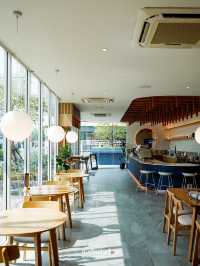 Curious คาเฟ่ชิคๆ ที่ย่านสายไหม 