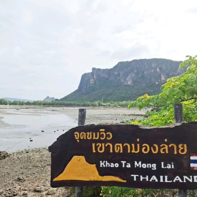 เดินเล่นเขาตาม่องล่าย