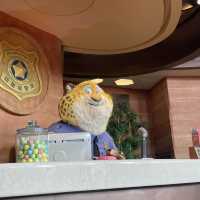 รีวิวเที่ยว Shanghai Disneyland ช่วงฮาโลวีน