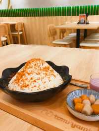 Cool Treats and Crunchy Bites @ Tomi Yami Dessert Cafe