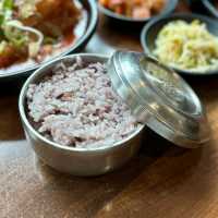 【韓国ソウル・安国】本場のキムチチムが美味しいお店「ブクチョントダム」