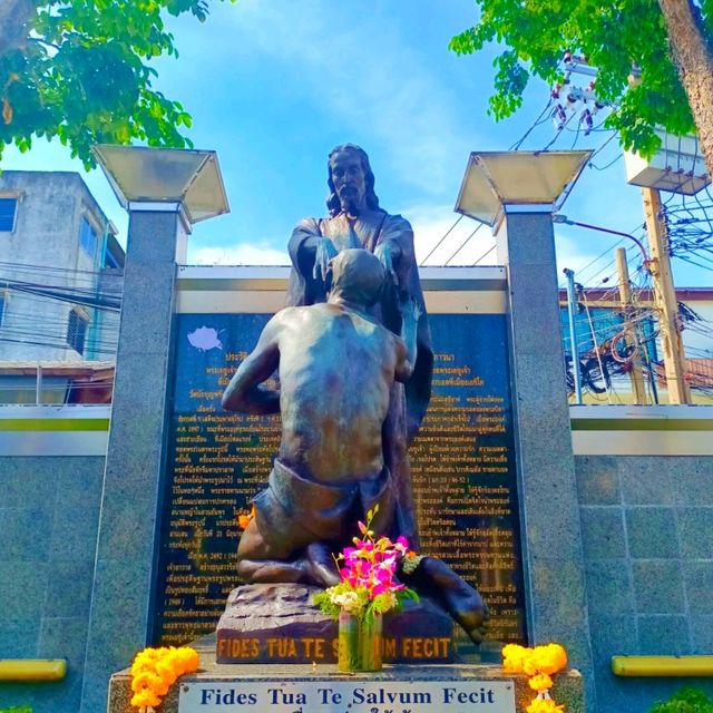 Saint Francis Xavier สามเสน